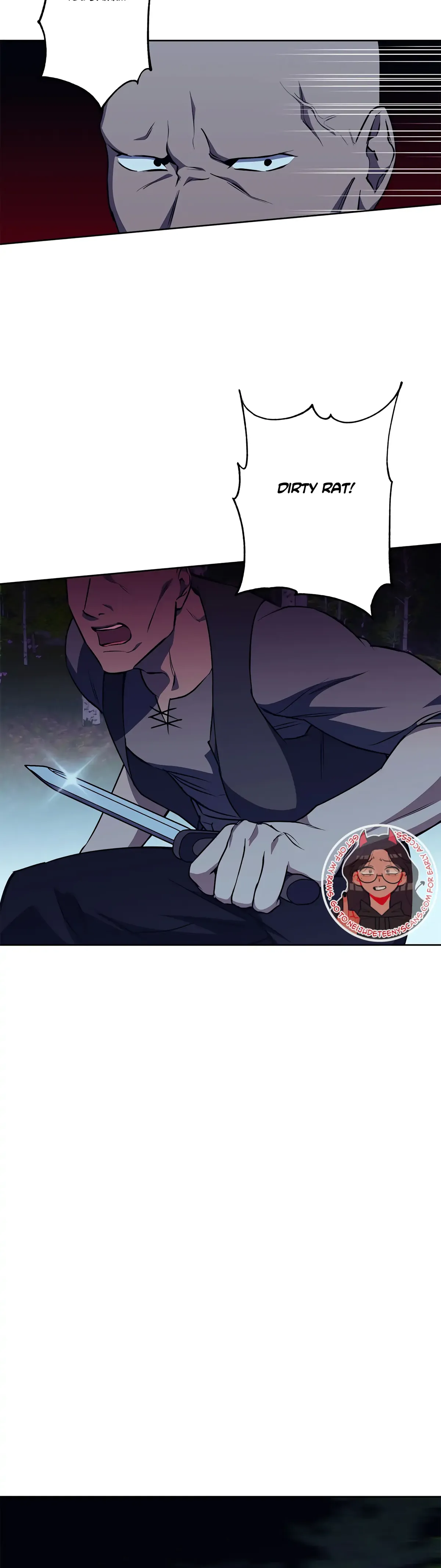 Winter Wolf Chapter 43 Online - página 6