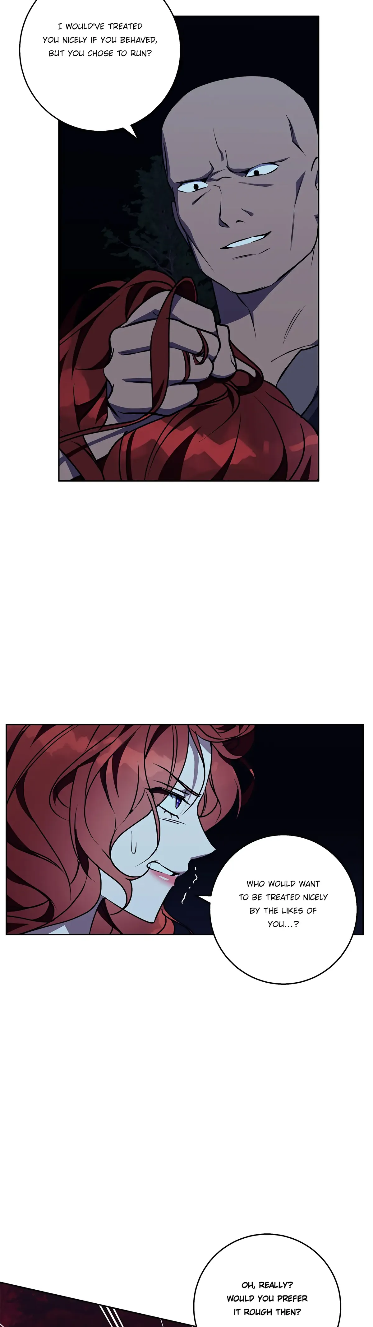 Winter Wolf Chapter 43 Online - página 12