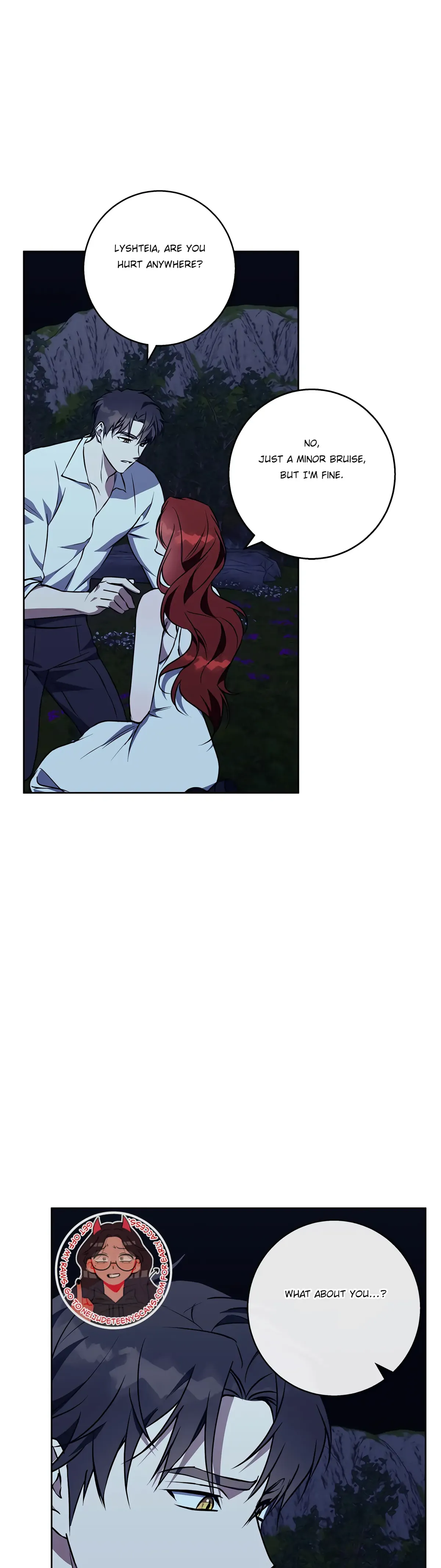Winter Wolf Chapter 43 Online - página 27
