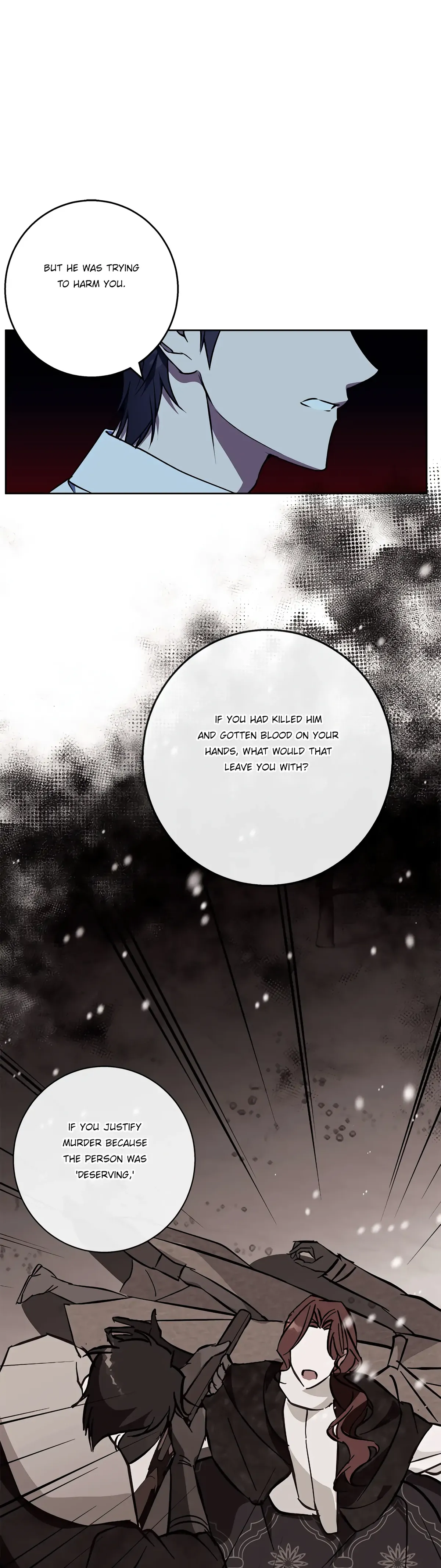Winter Wolf Chapter 43 Online - página 32