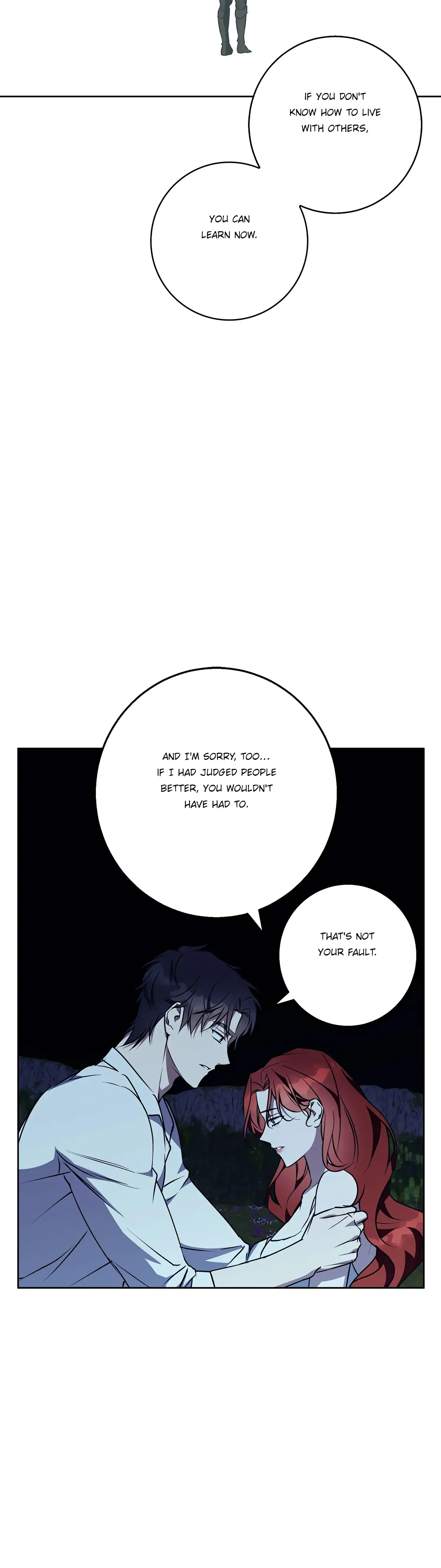 Winter Wolf Chapter 43 Online - página 36