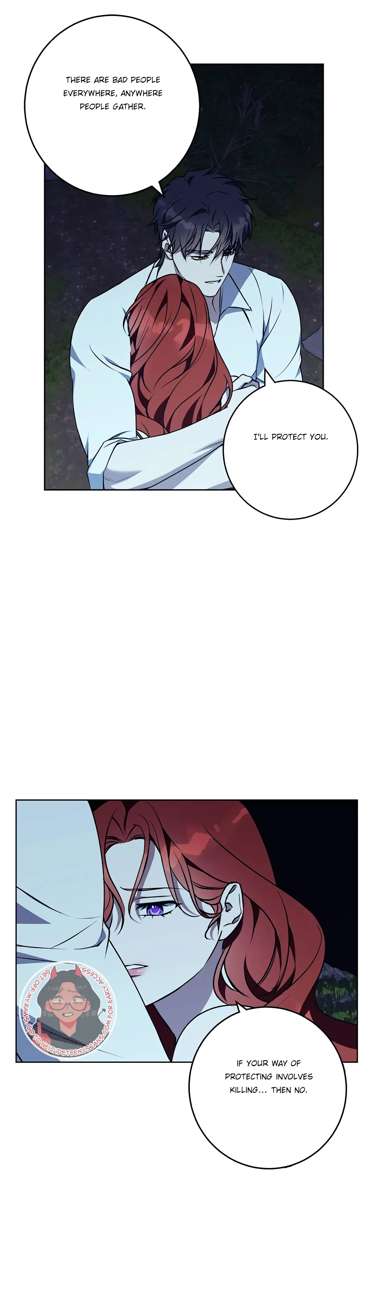 Winter Wolf Chapter 43 Online - página 37