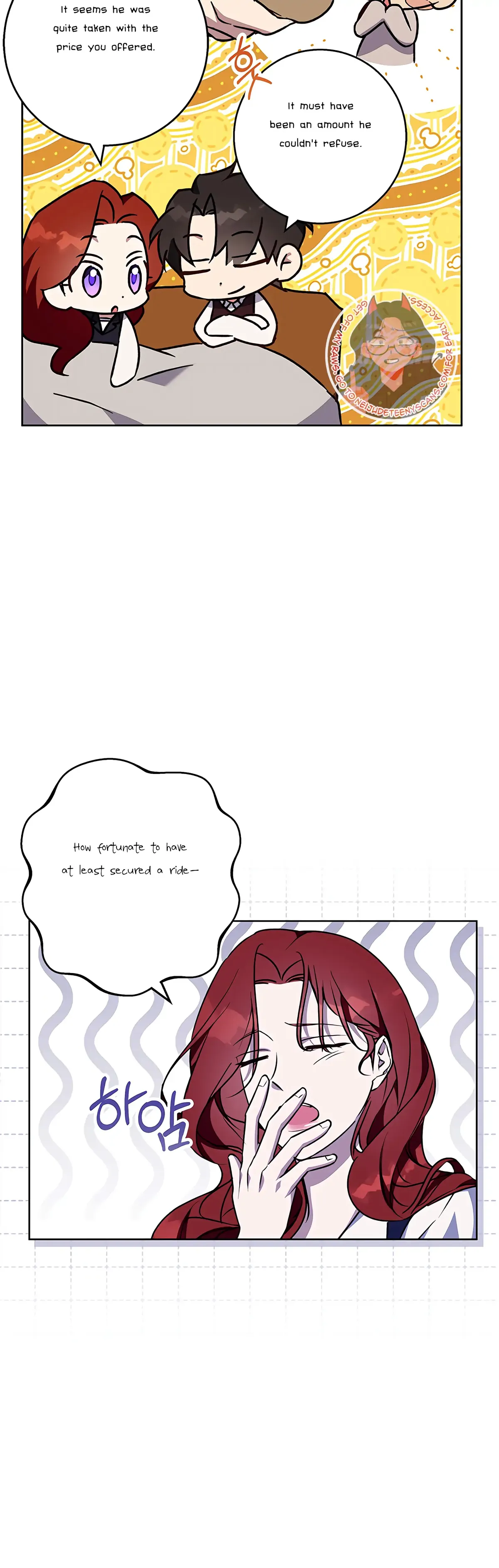 Winter Wolf Chapter 44 Online - página 10