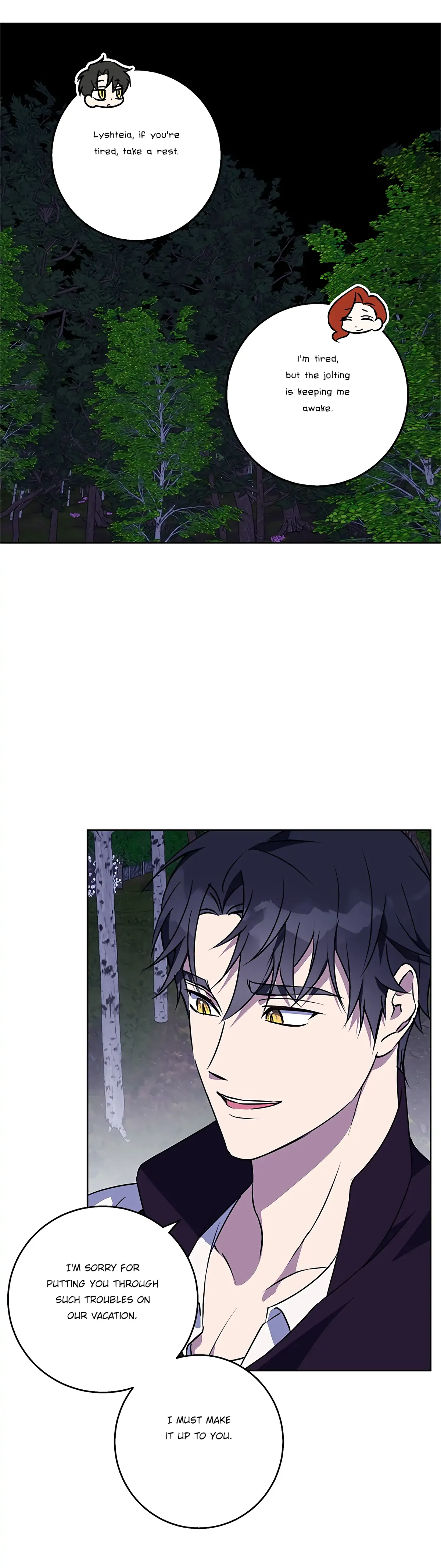 Winter Wolf Chapter 44 Online - página 11