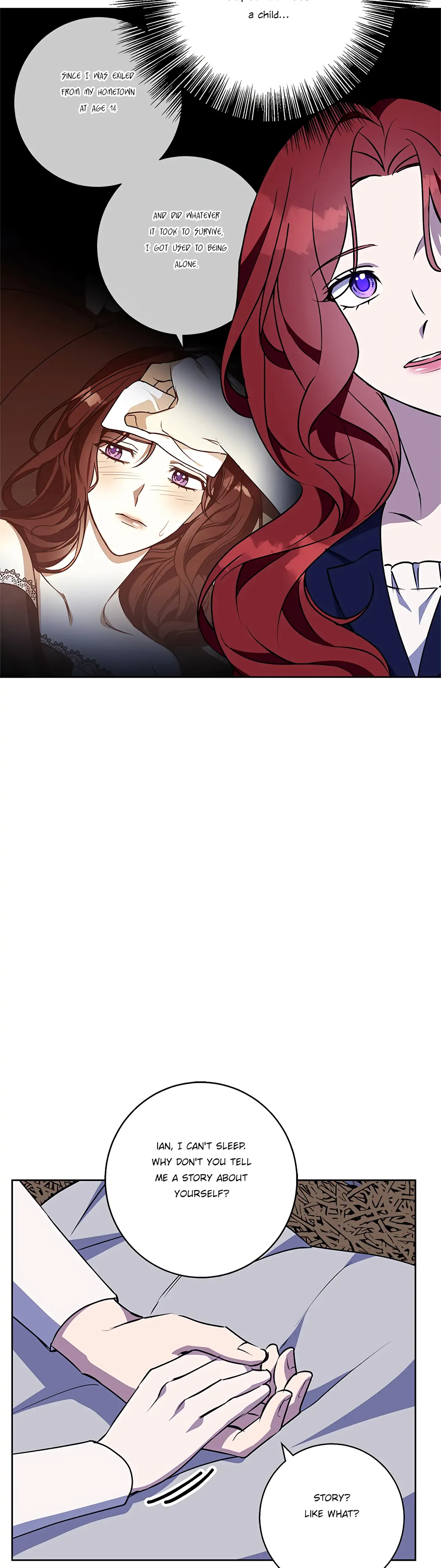Winter Wolf Chapter 44 Online - página 16