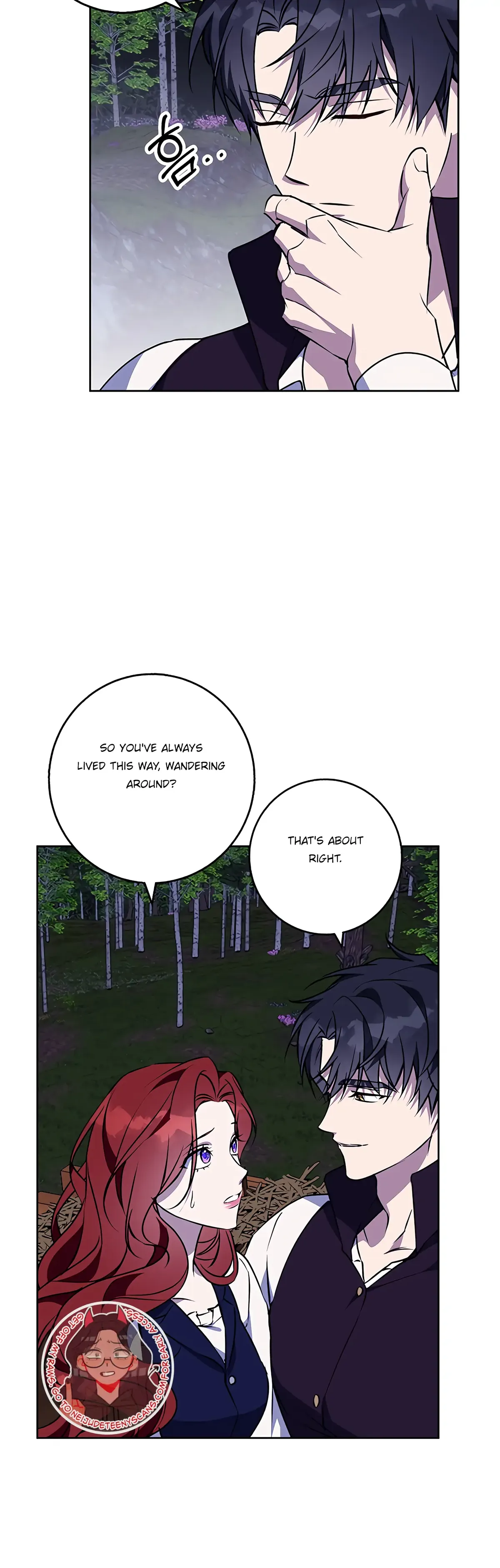 Winter Wolf Chapter 44 Online - página 19