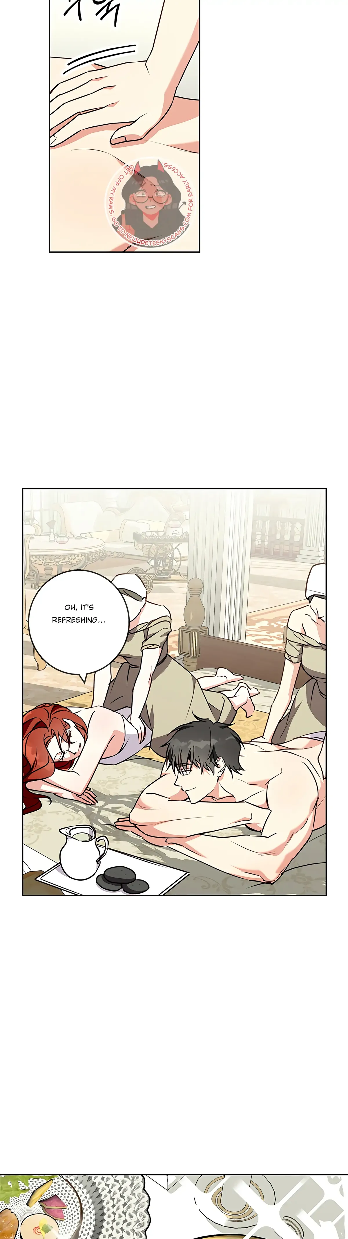 Winter Wolf Chapter 45 Online - página 6