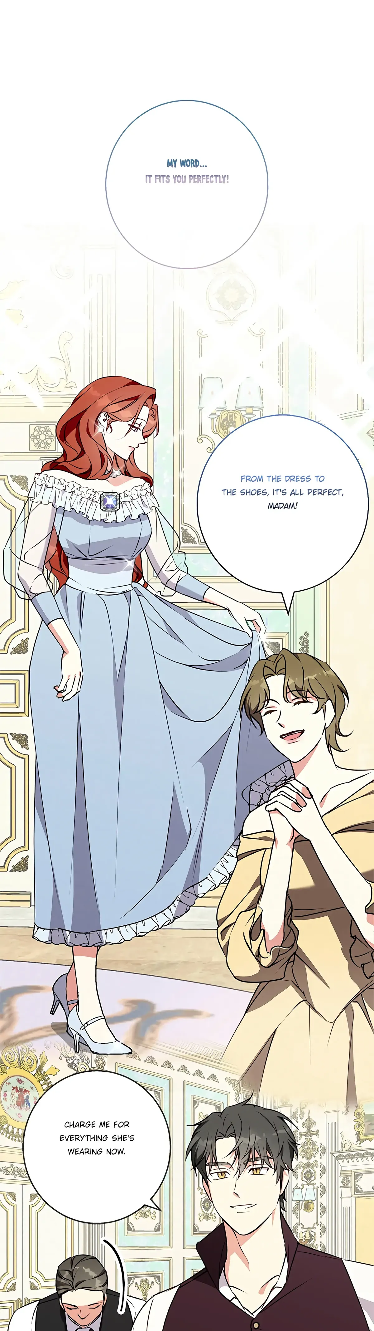 Winter Wolf Chapter 45 Online - página 8