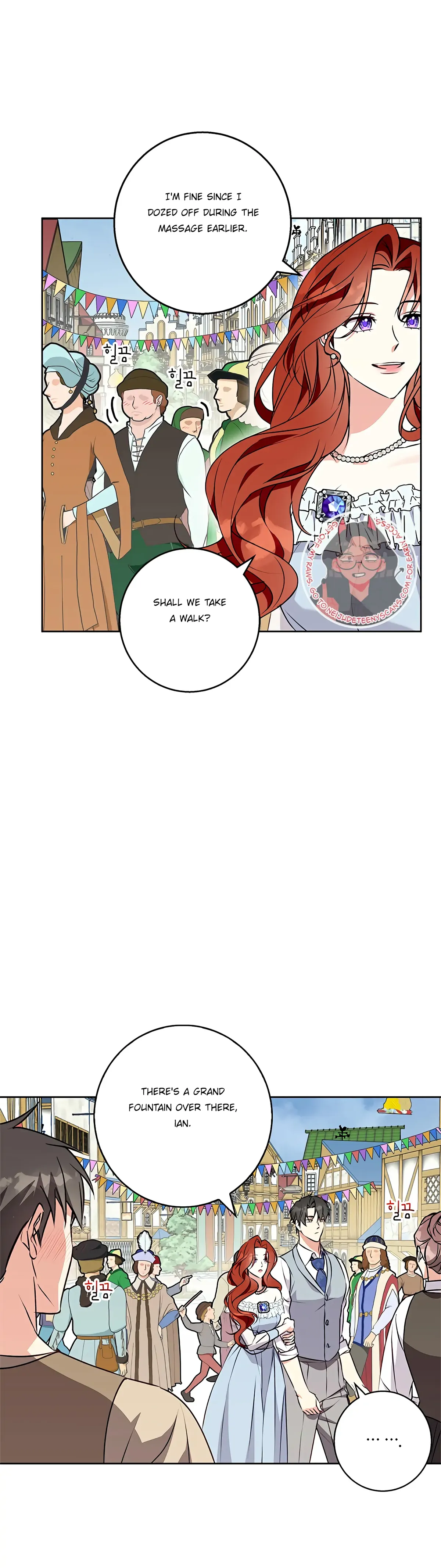 Winter Wolf Chapter 45 Online - página 11