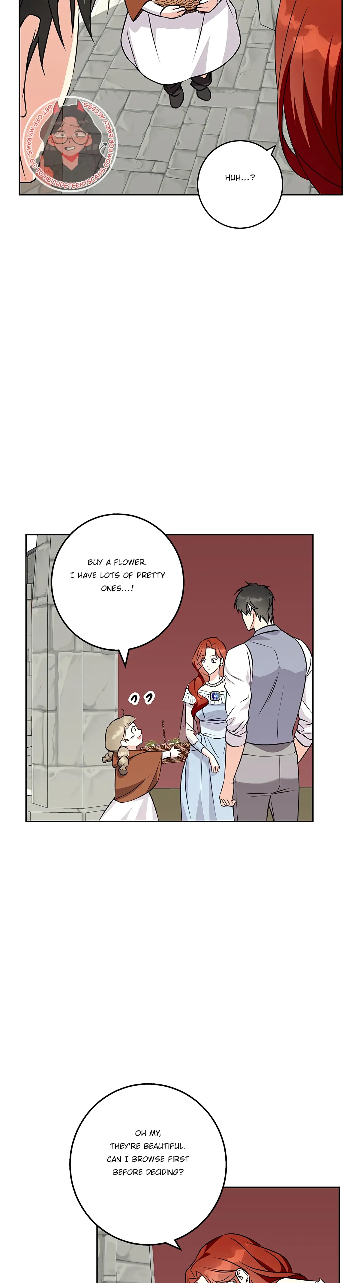 Winter Wolf Chapter 45 Online - página 21