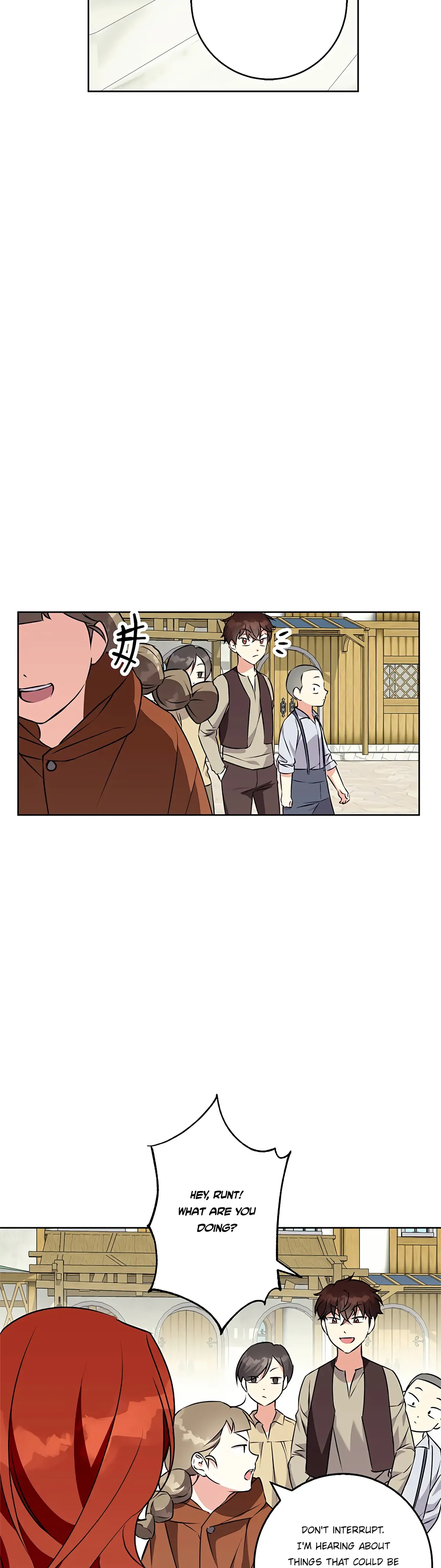 Winter Wolf Chapter 45 Online - página 28