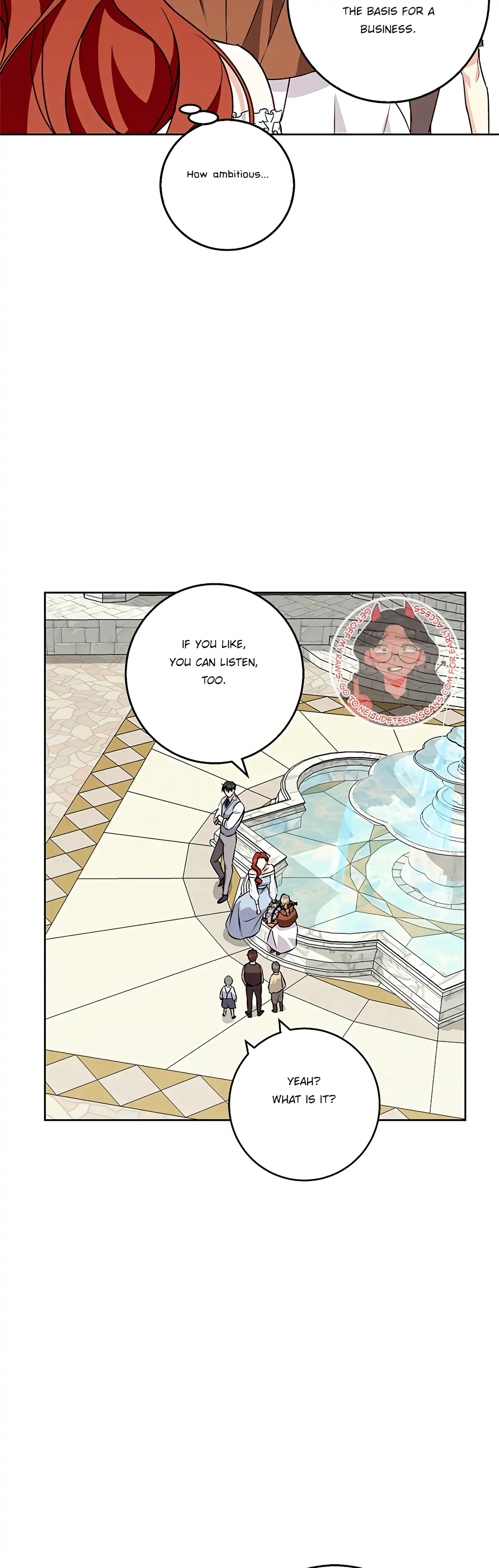 Winter Wolf Chapter 45 Online - página 29