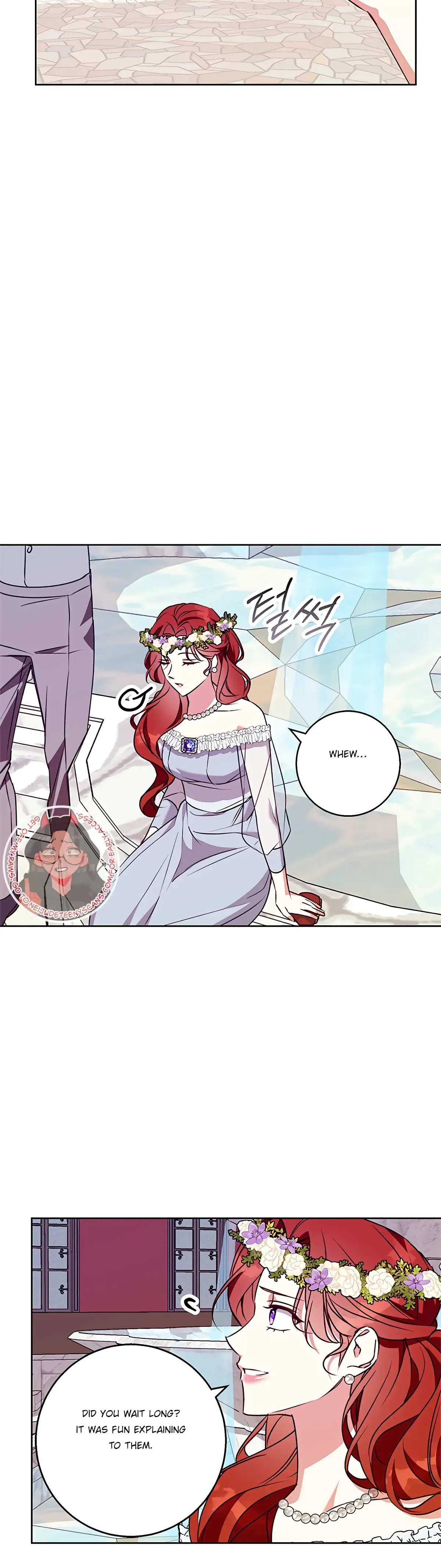Winter Wolf Chapter 45 Online - página 34