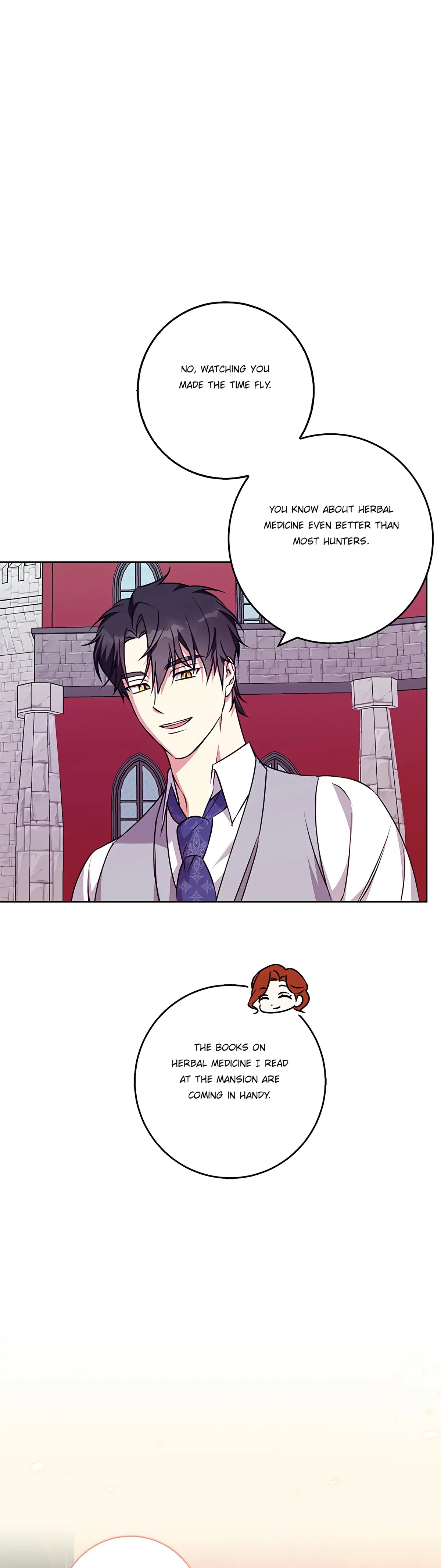 Winter Wolf Chapter 45 Online - página 35