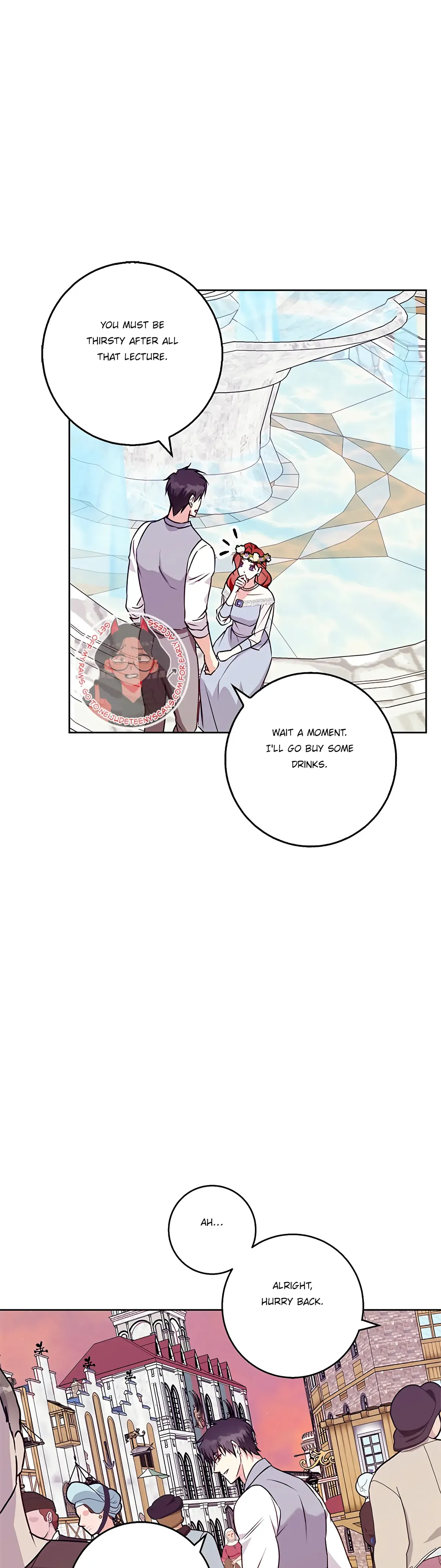 Winter Wolf Chapter 45 Online - página 38