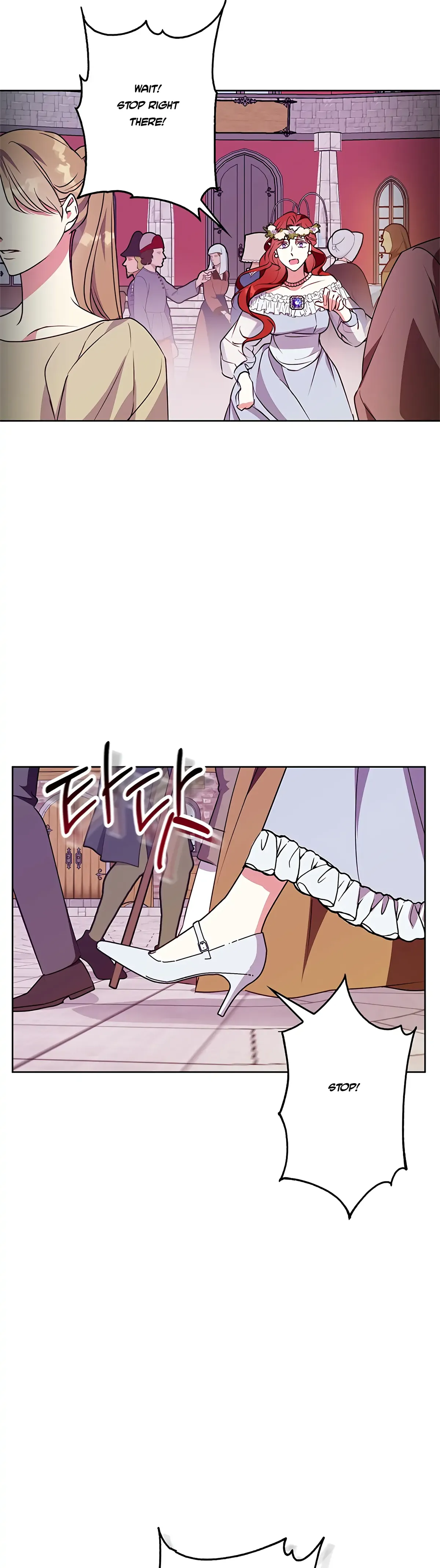 Winter Wolf Chapter 46 Online - página 11