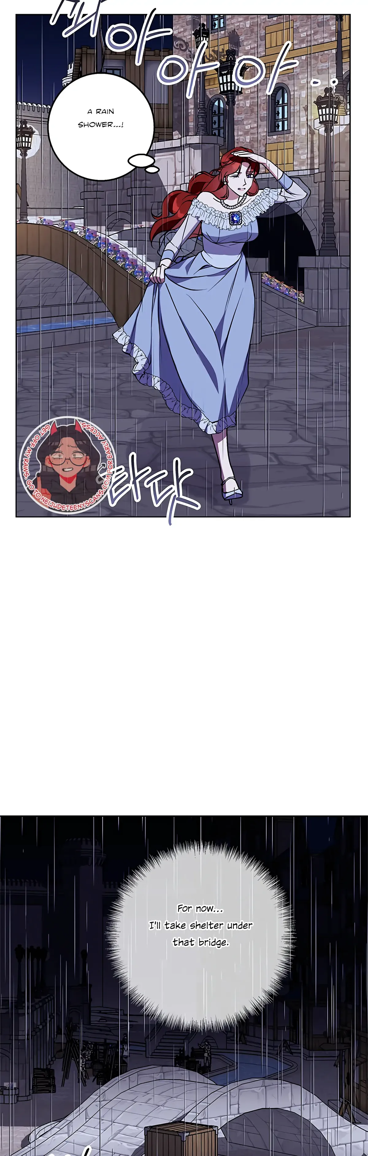 Winter Wolf Chapter 46 Online - página 19