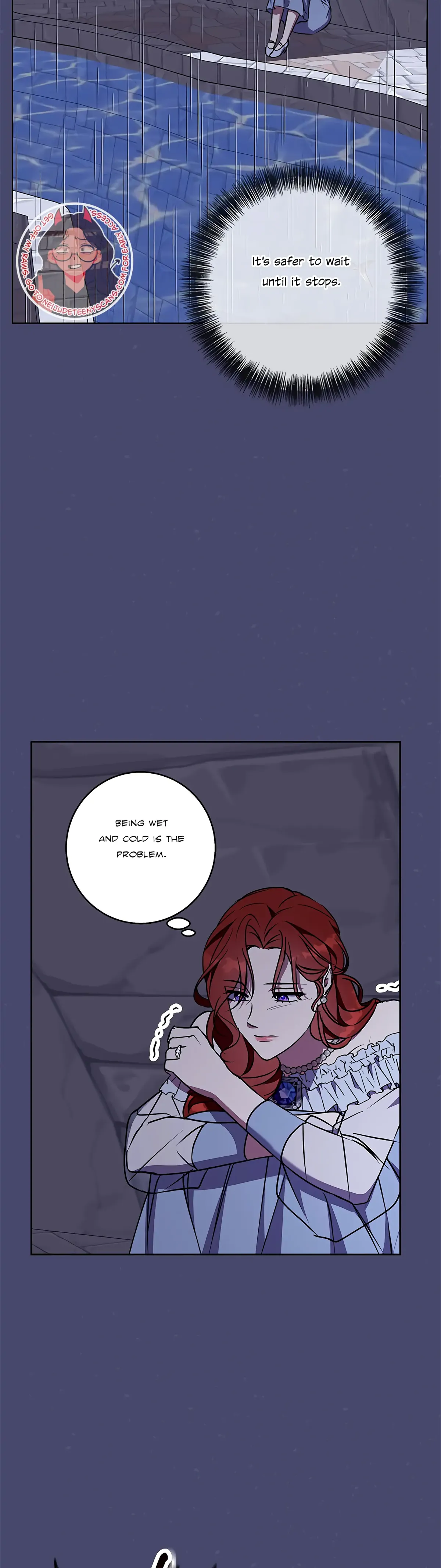 Winter Wolf Chapter 46 Online - página 22