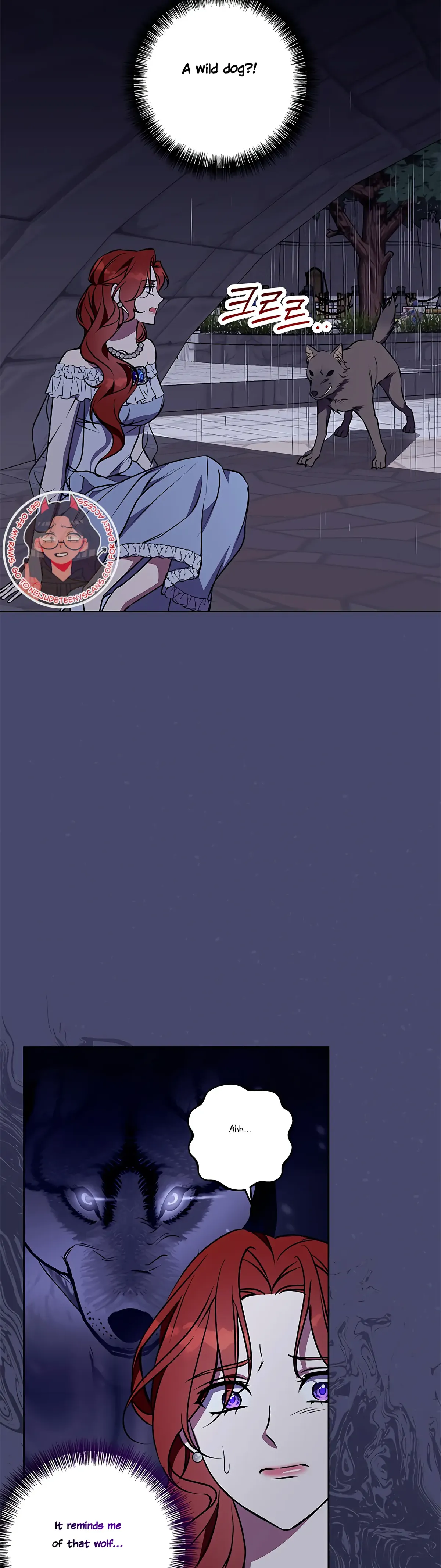 Winter Wolf Chapter 46 Online - página 24