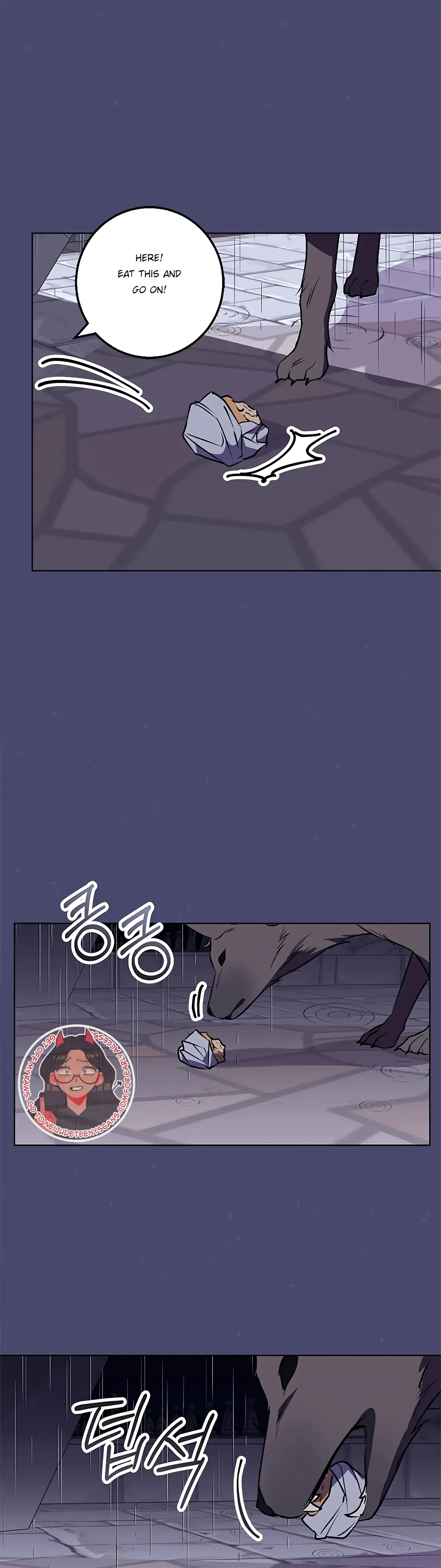 Winter Wolf Chapter 46 Online - página 28