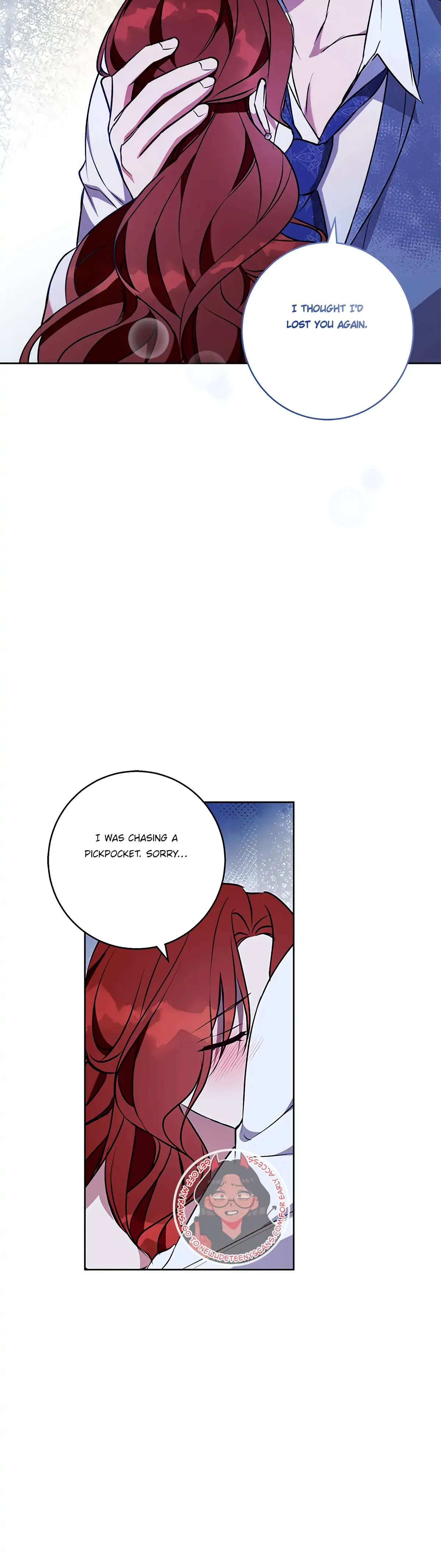 Winter Wolf Chapter 46 Online - página 35