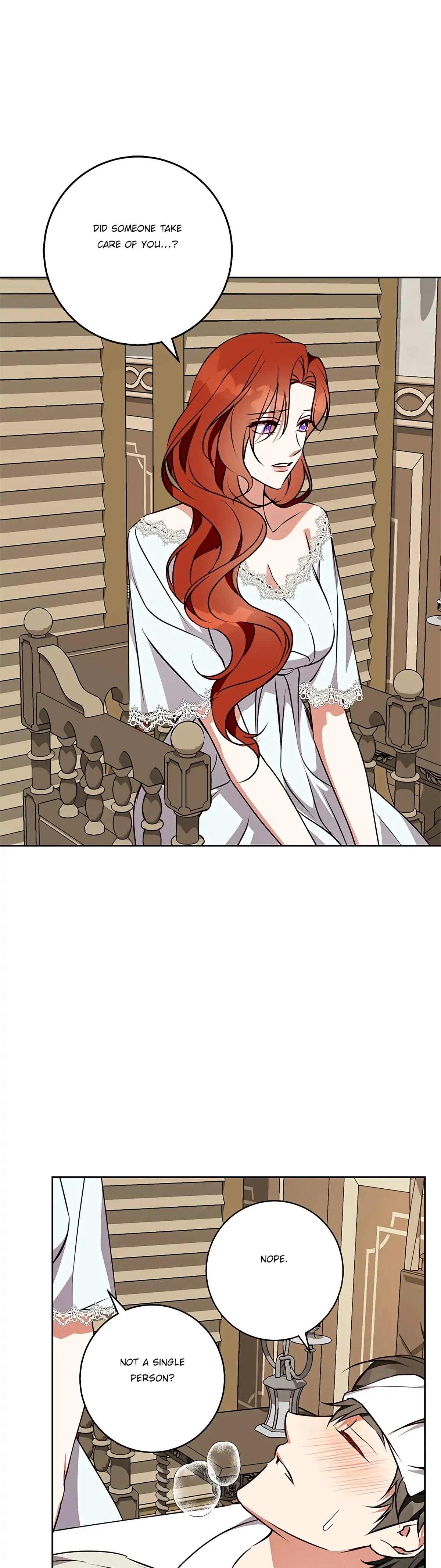 Winter Wolf Chapter 47 Online - página 2