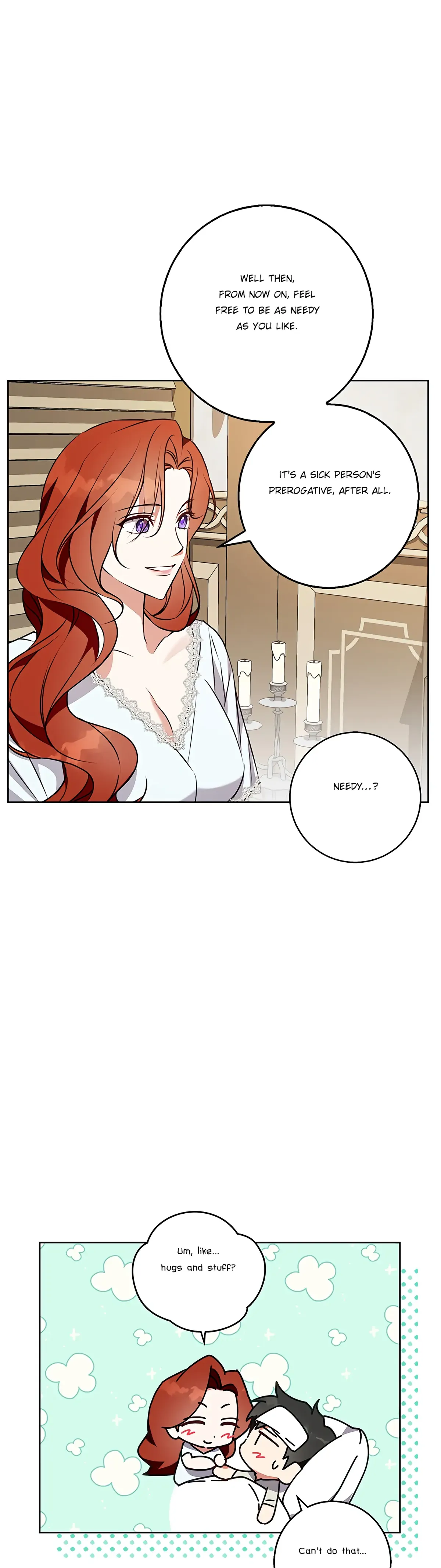Winter Wolf Chapter 47 Online - página 7