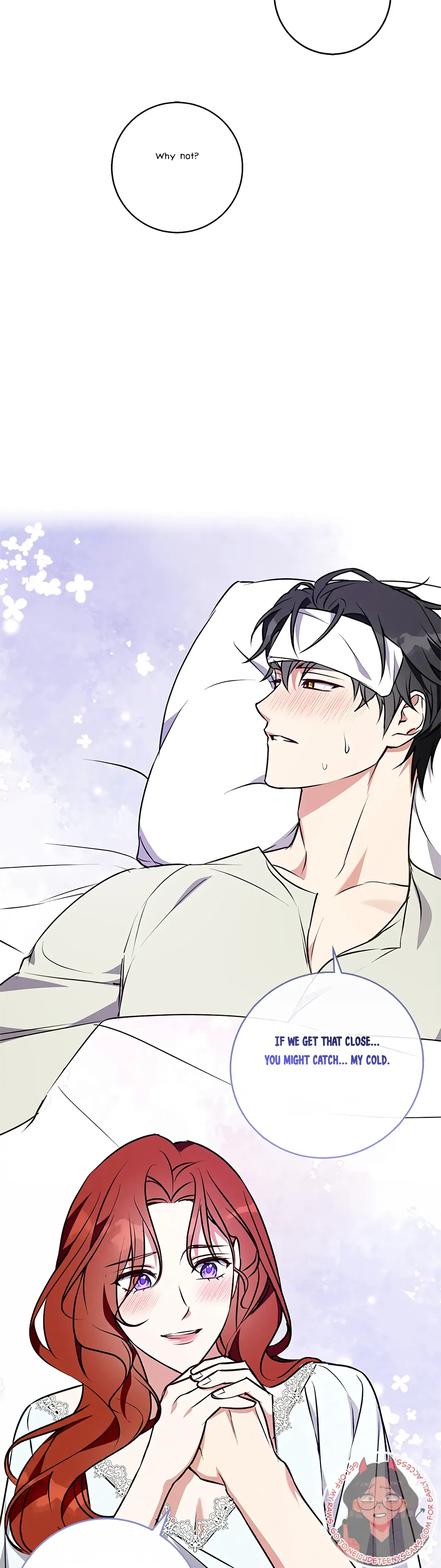 Winter Wolf Chapter 47 Online - página 8