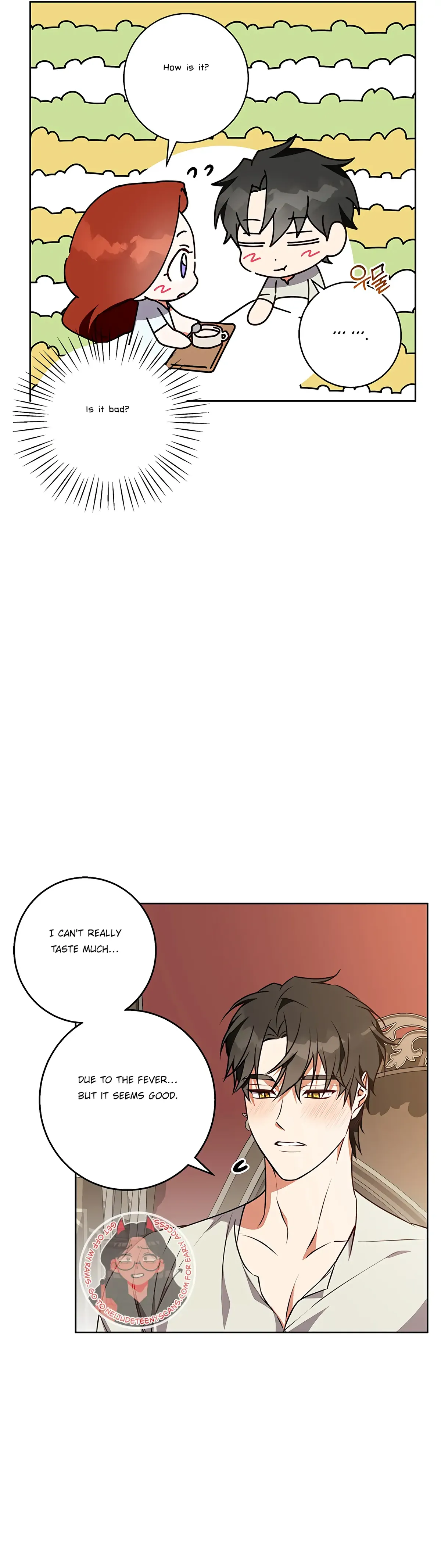 Winter Wolf Chapter 47 Online - página 11