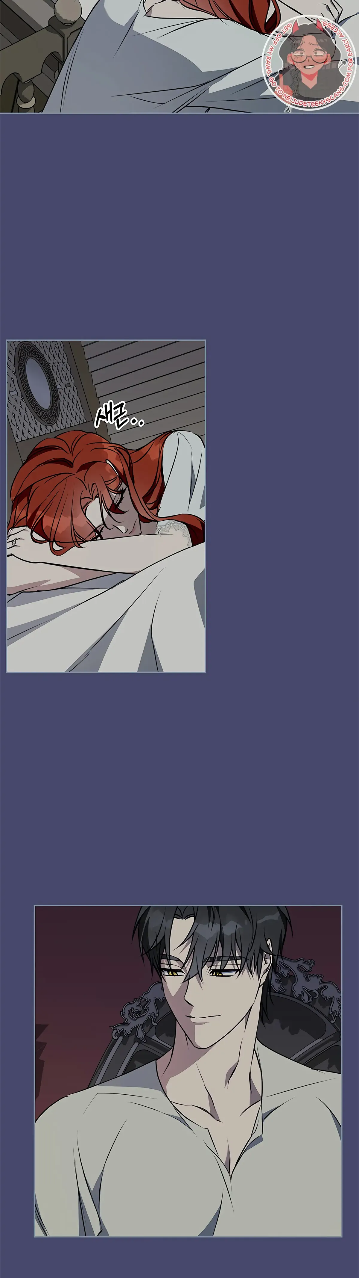 Winter Wolf Chapter 47 Online - página 14