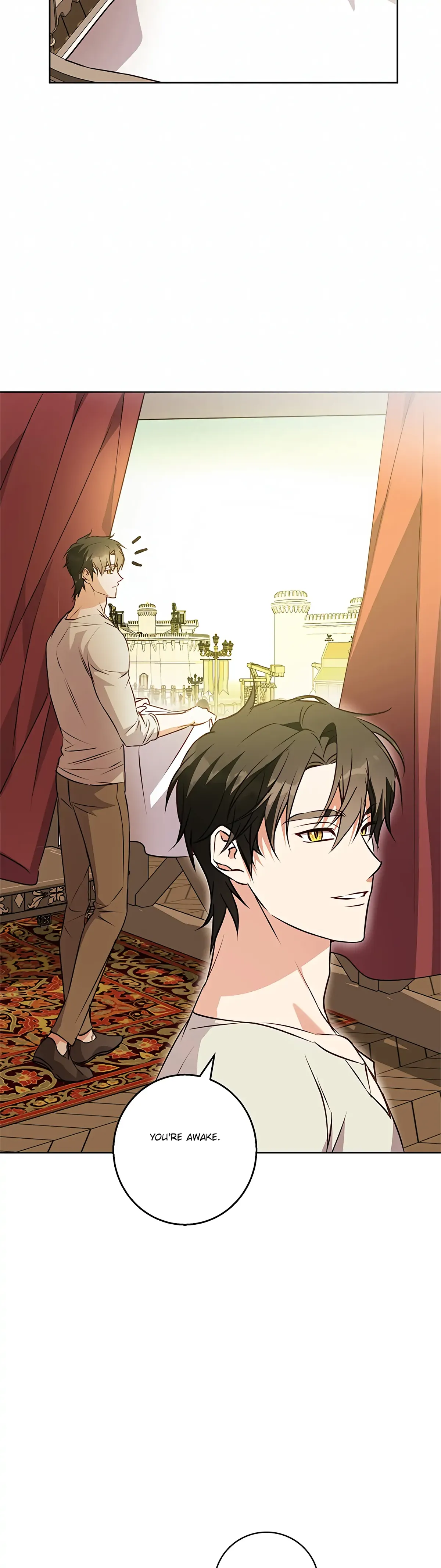 Winter Wolf Chapter 47 Online - página 17
