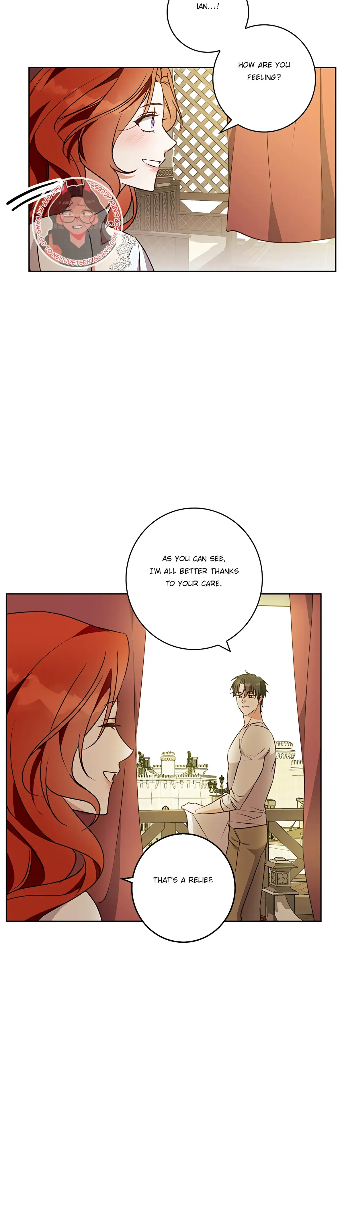 Winter Wolf Chapter 47 Online - página 18