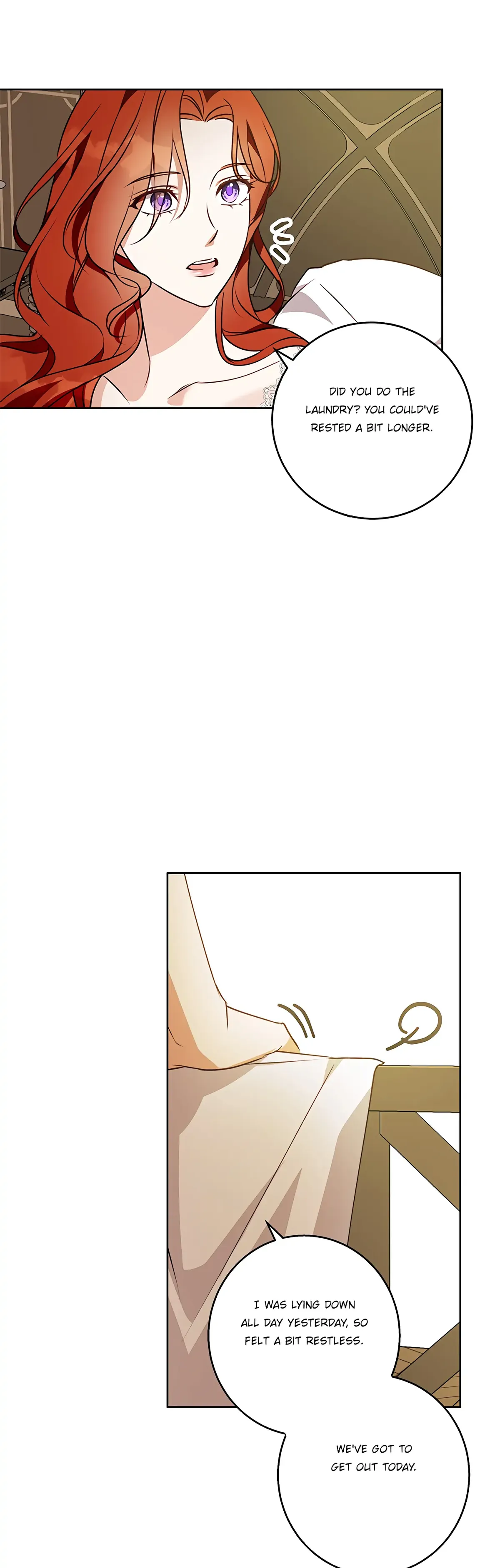 Winter Wolf Chapter 47 Online - página 19