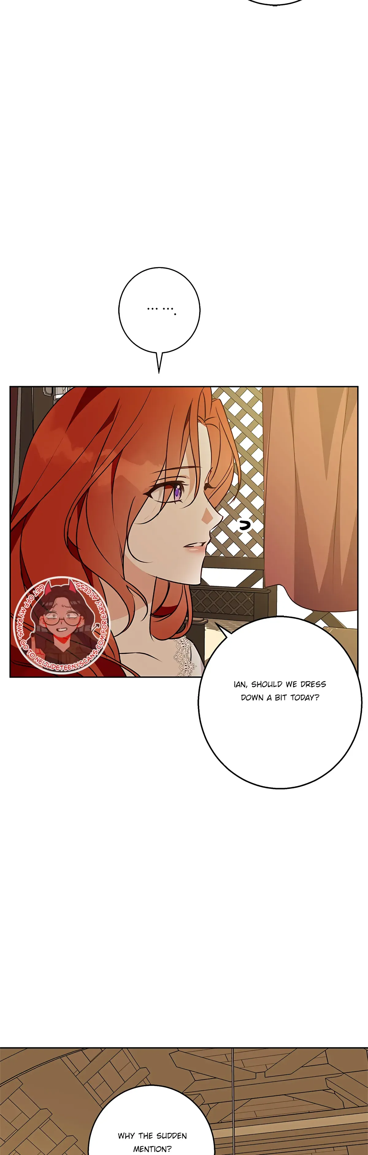 Winter Wolf Chapter 47 Online - página 20
