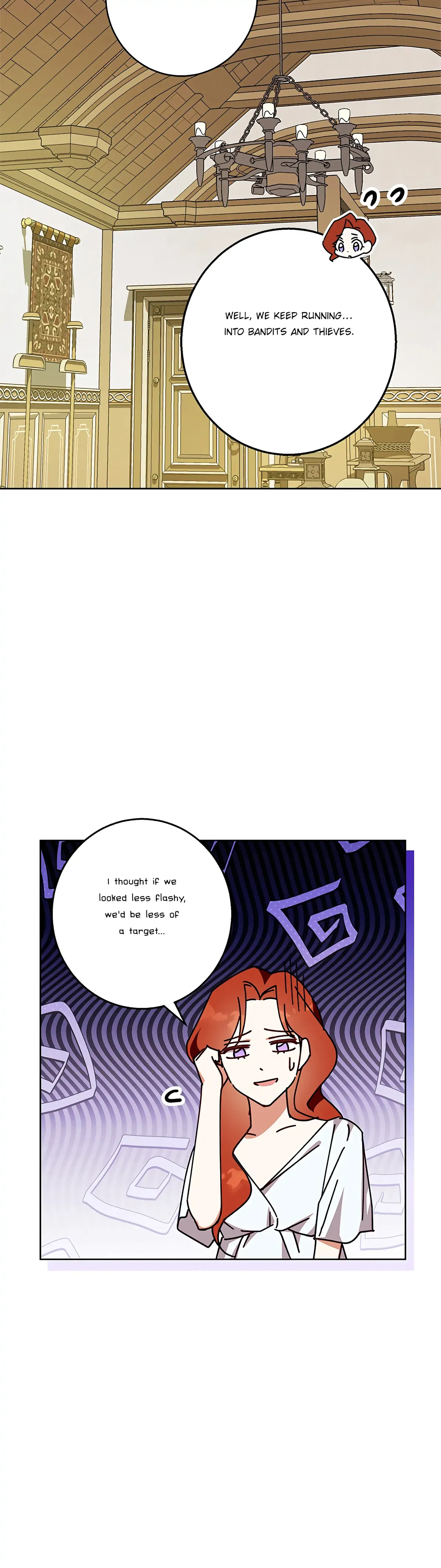 Winter Wolf Chapter 47 Online - página 21