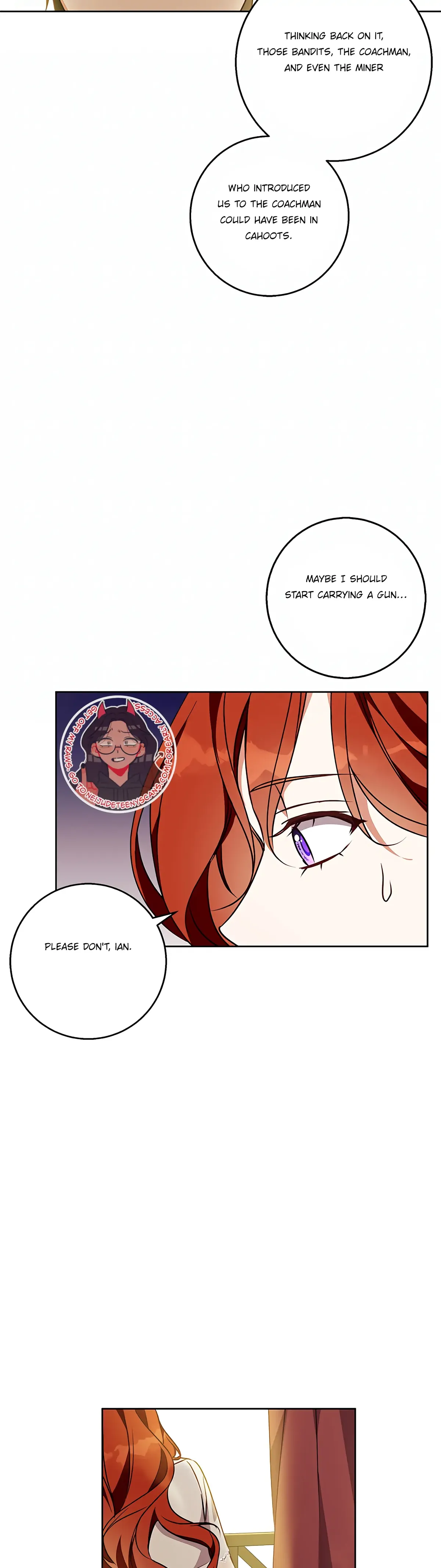 Winter Wolf Chapter 47 Online - página 25