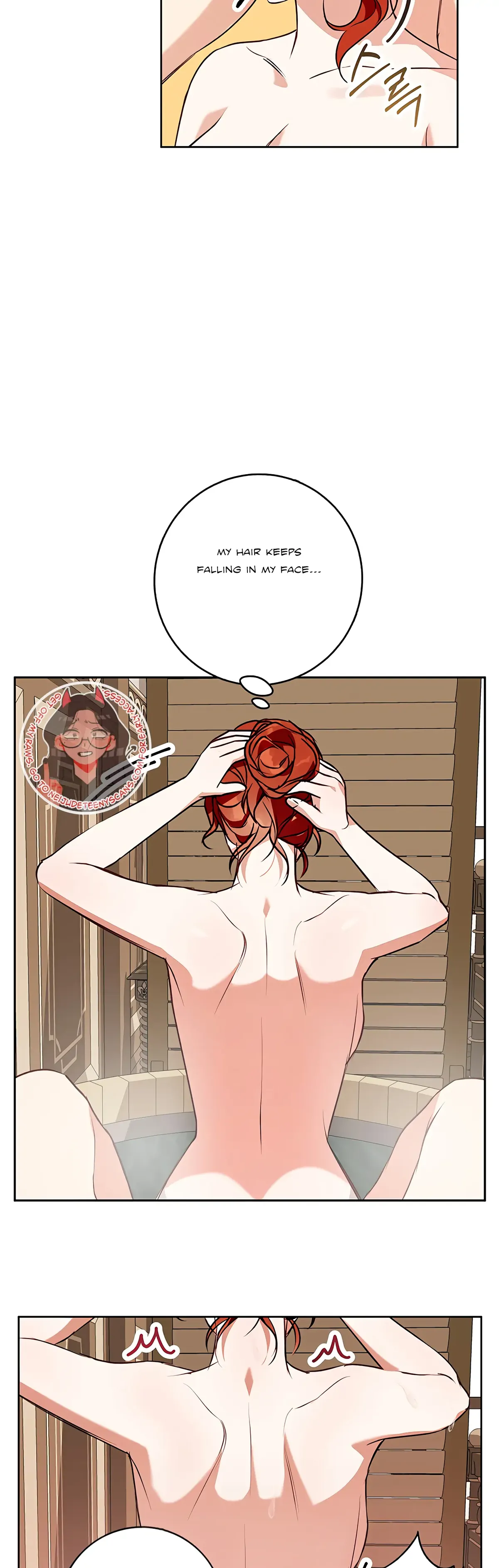 Winter Wolf Chapter 47 Online - página 30