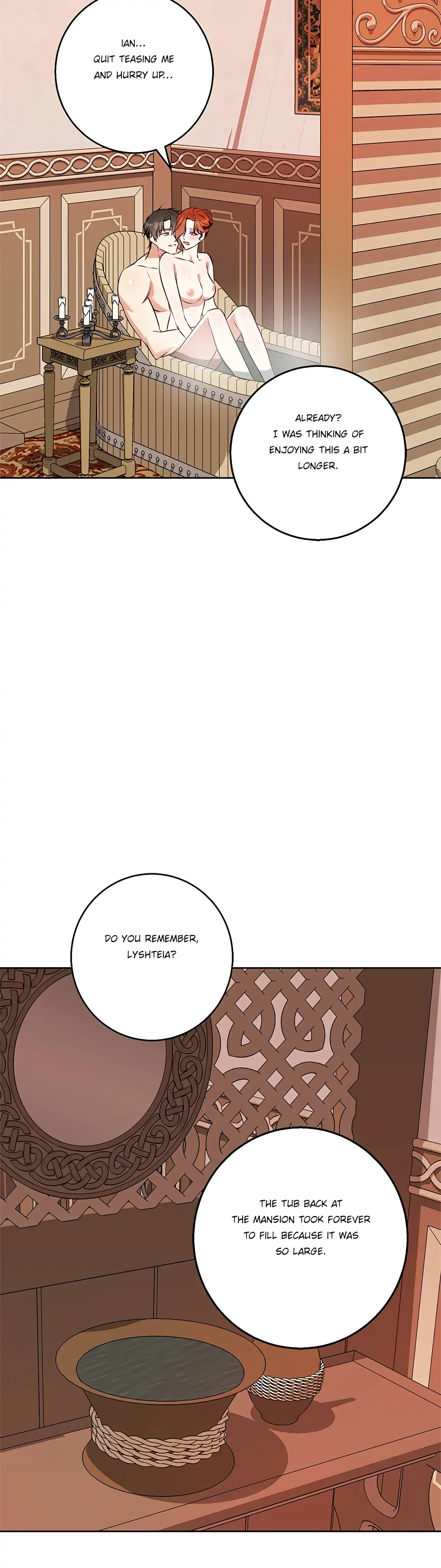 Winter Wolf Chapter 47 Online - página 37