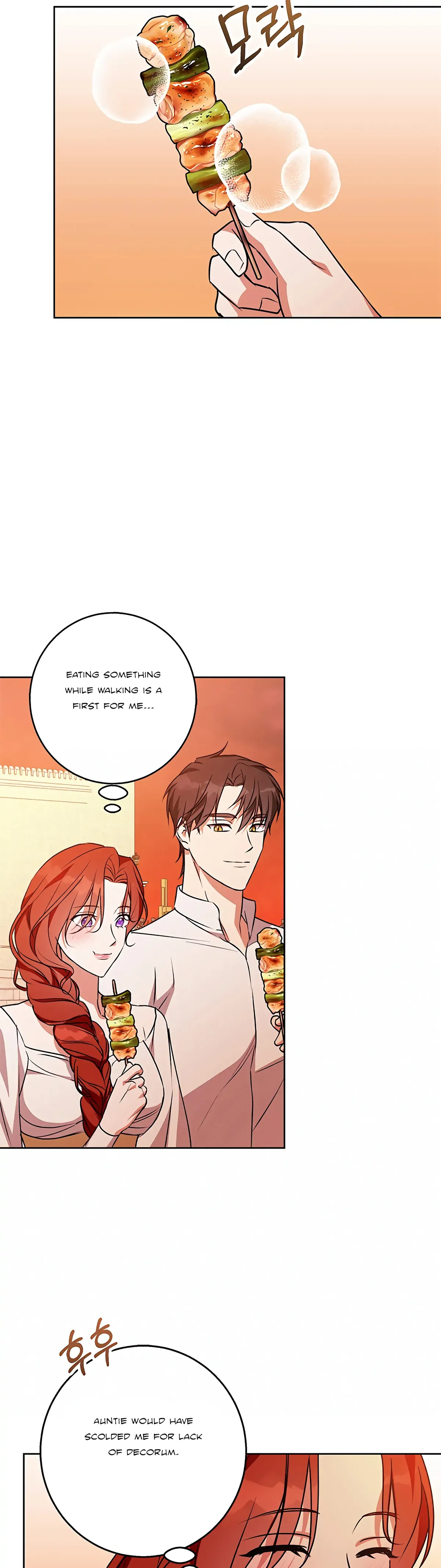 Winter Wolf Chapter 48 Online - página 17