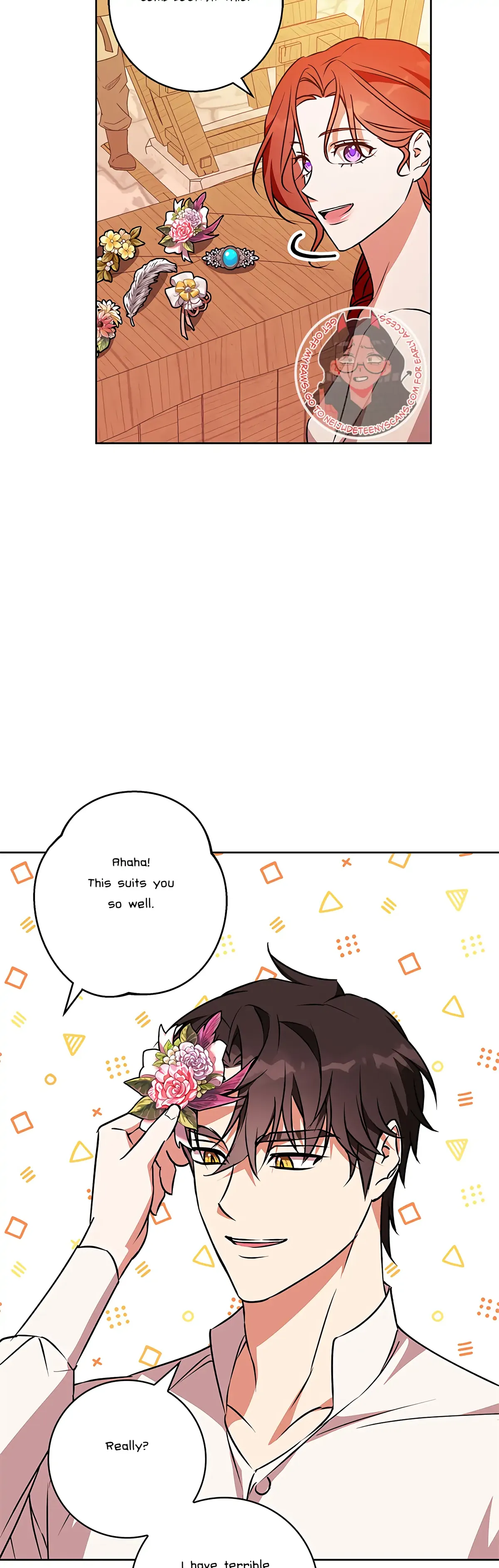 Winter Wolf Chapter 48 Online - página 19