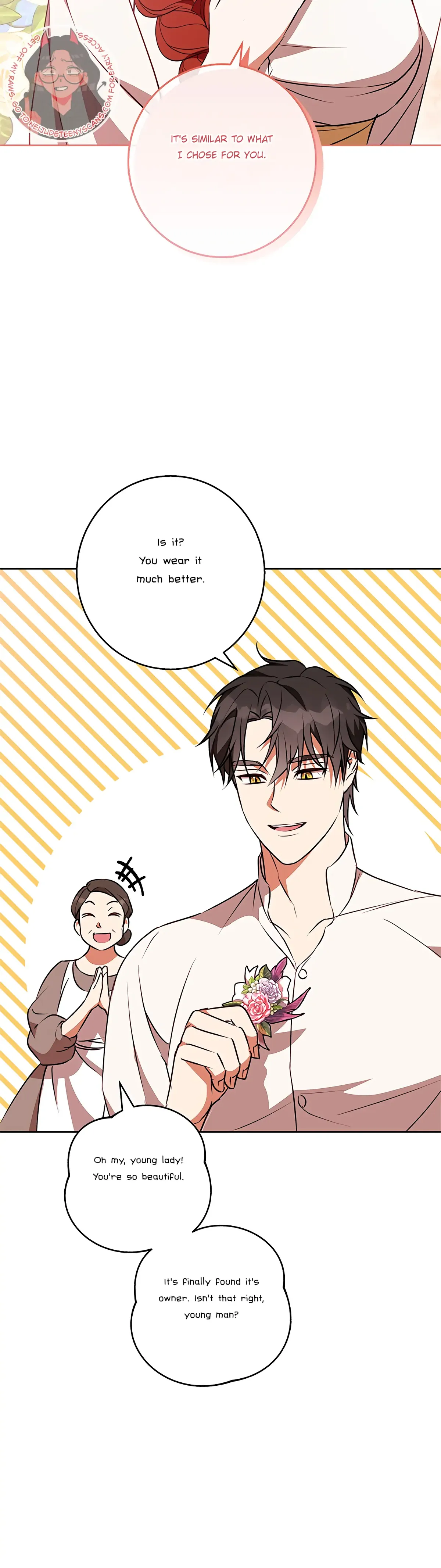 Winter Wolf Chapter 48 Online - página 22