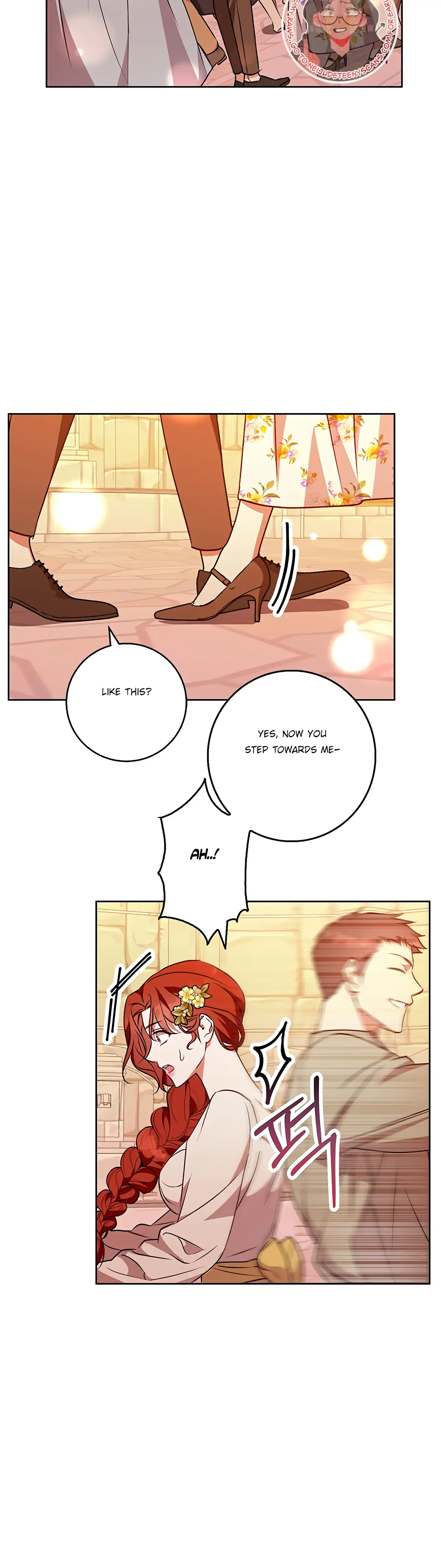 Winter Wolf Chapter 48 Online - página 27