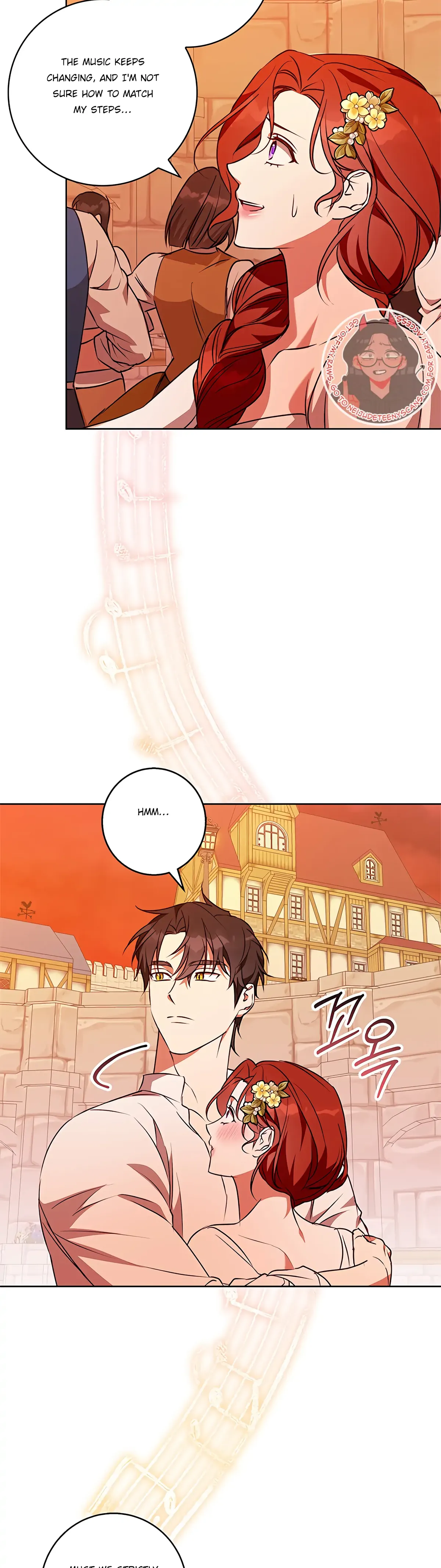 Winter Wolf Chapter 48 Online - página 31