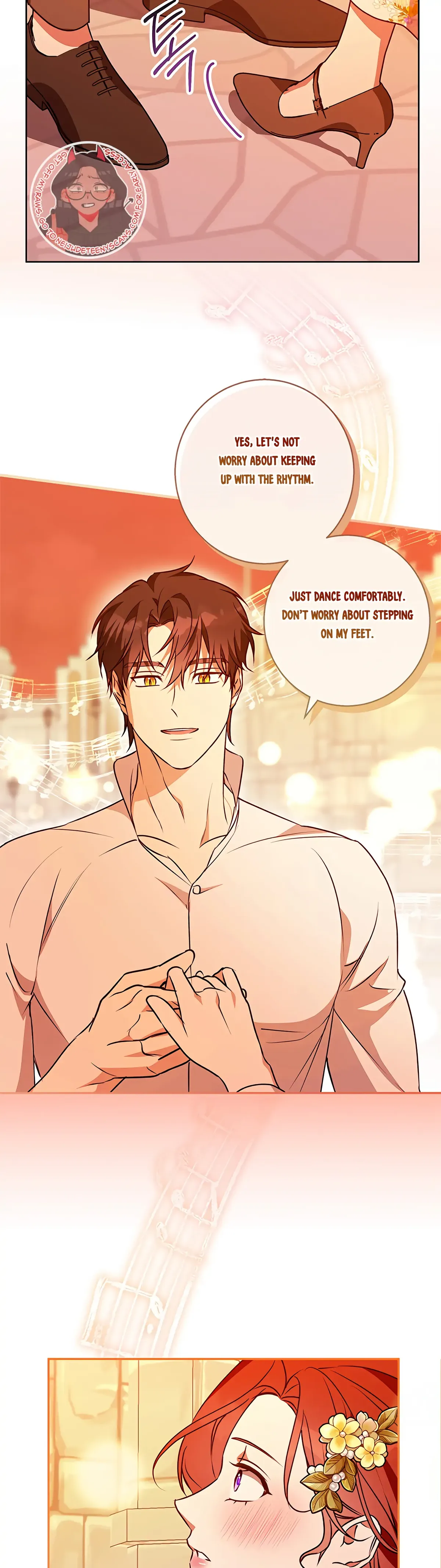 Winter Wolf Chapter 48 Online - página 33