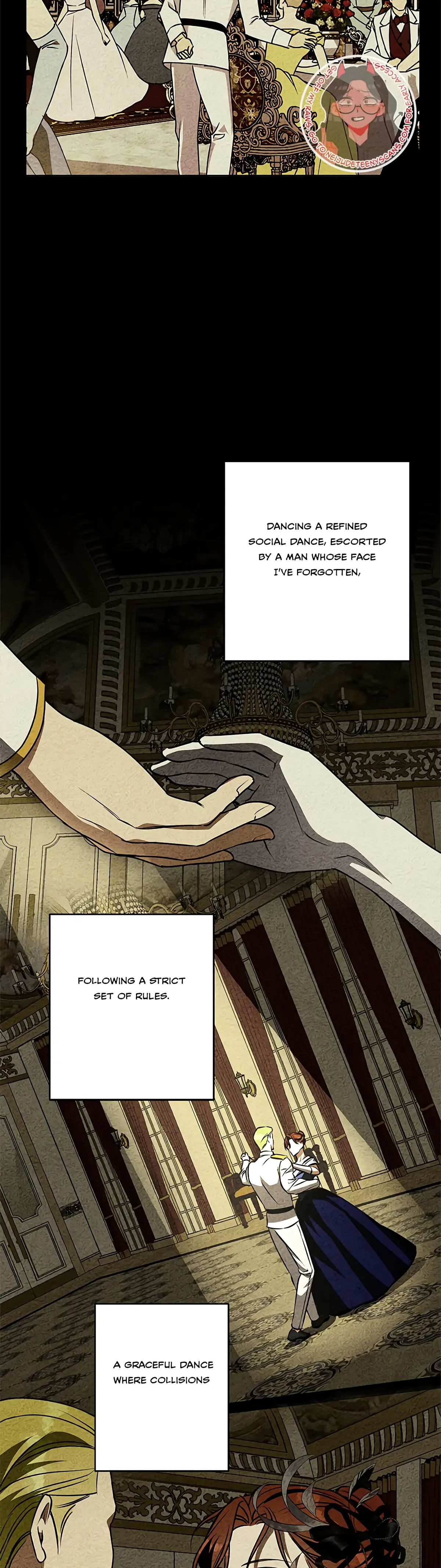 Winter Wolf Chapter 48 Online - página 35