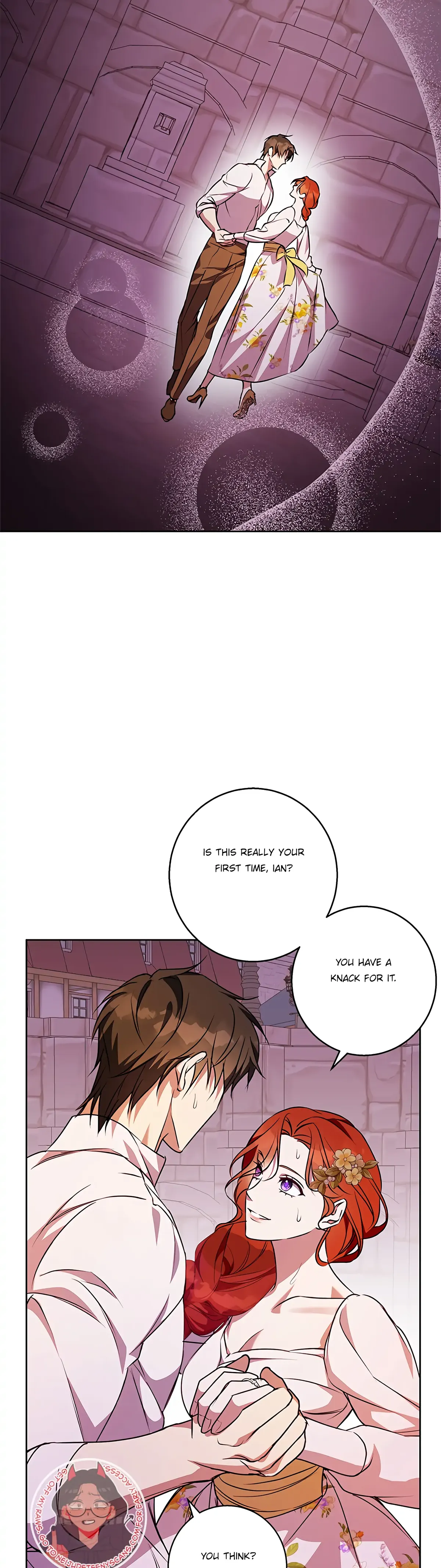 Winter Wolf Chapter 48 Online - página 37