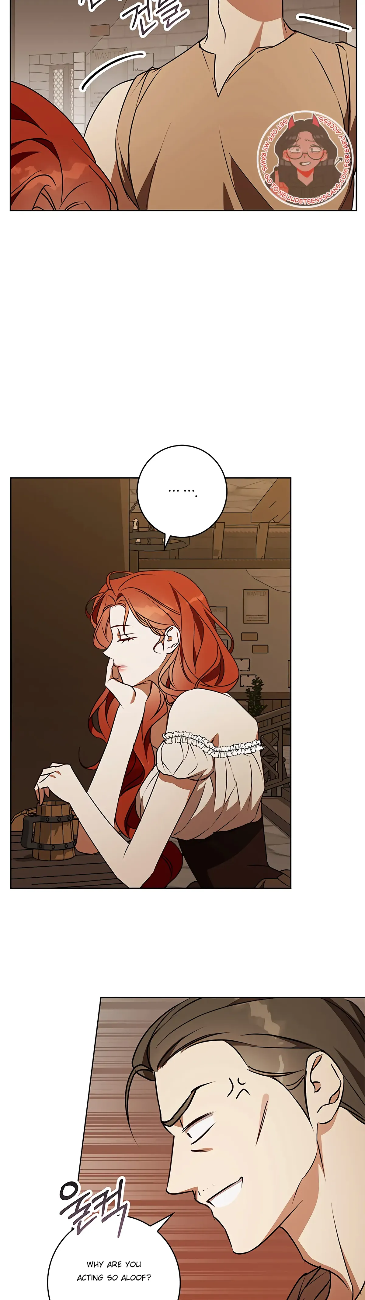 Winter Wolf Chapter 49 Online - página 11
