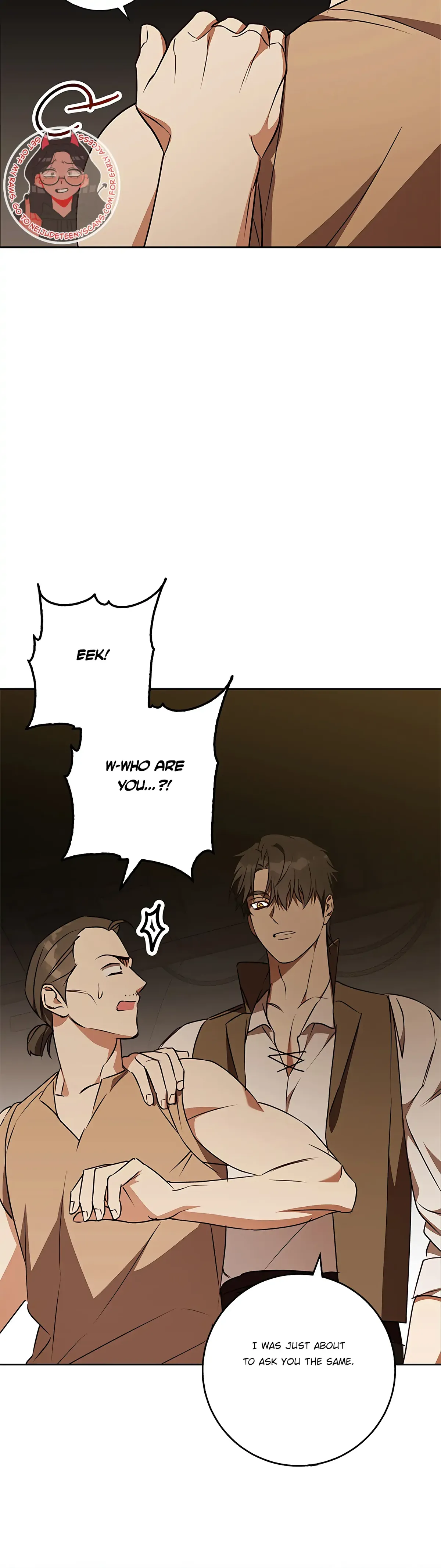 Winter Wolf Chapter 49 Online - página 13