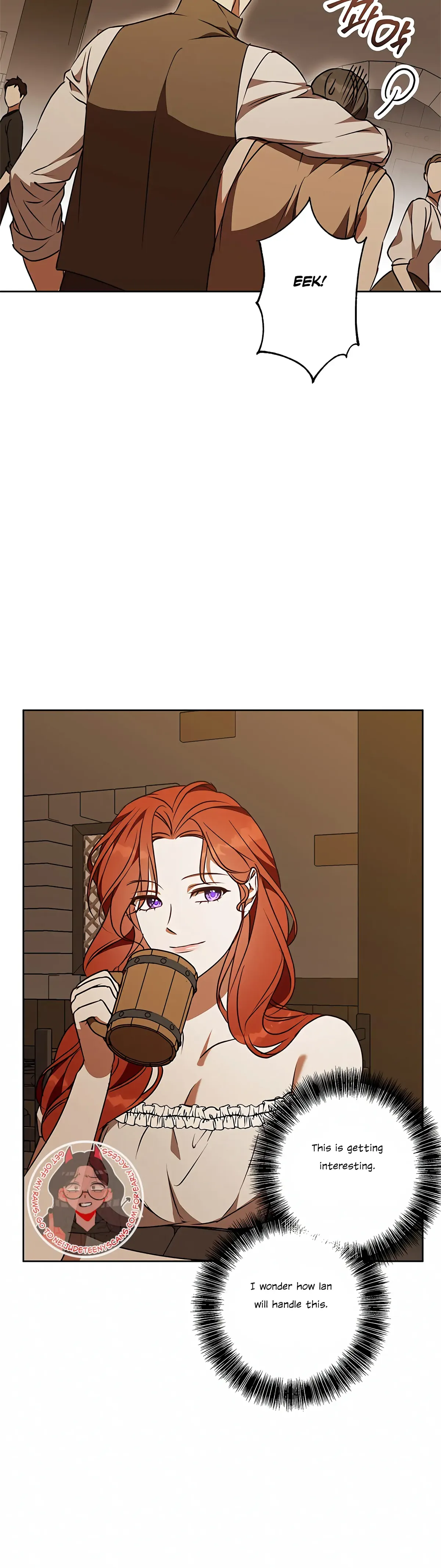 Winter Wolf Chapter 49 Online - página 17