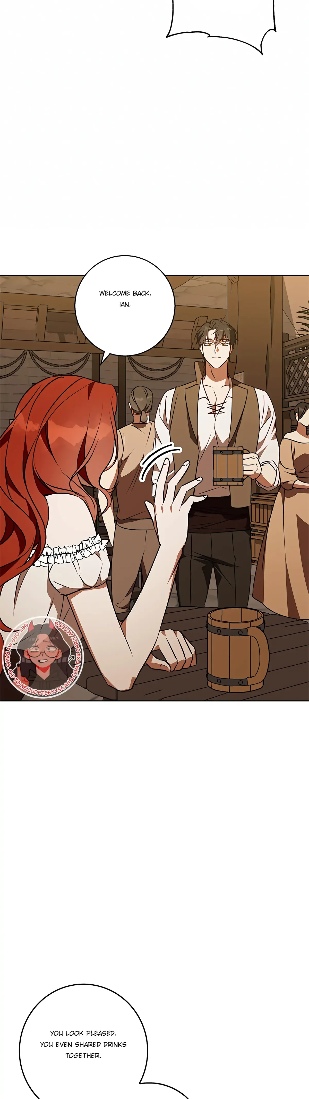 Winter Wolf Chapter 49 Online - página 26